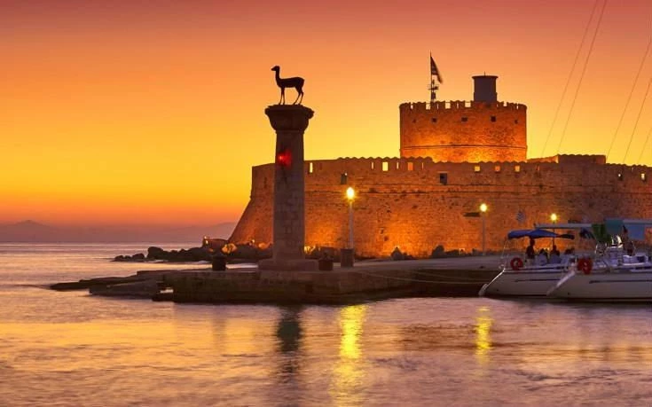 Μπλακ άουτ στη Ρόδο – Χωρίς ρεύμα το νησί!